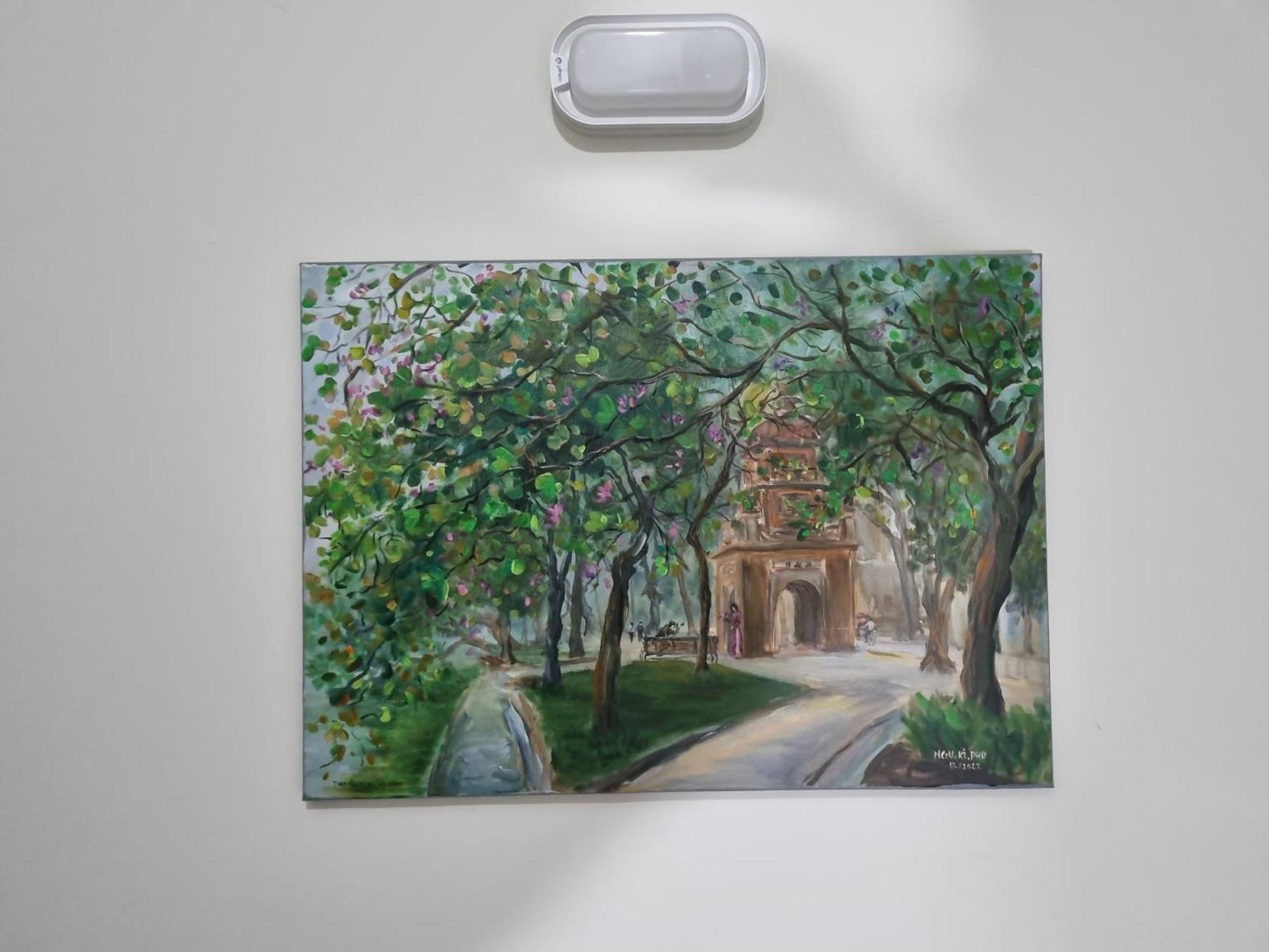 May'S Cottage هانوي المظهر الخارجي الصورة