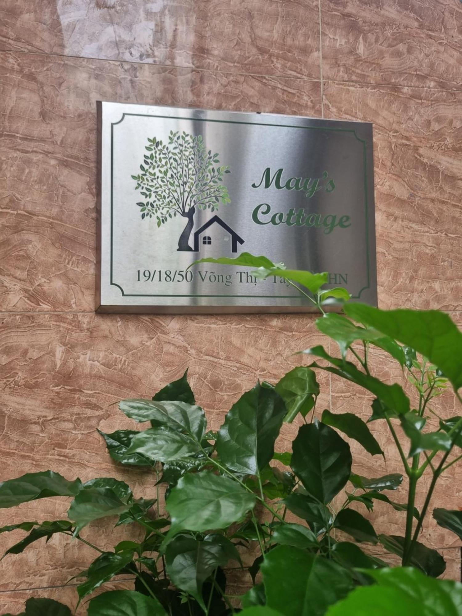 May'S Cottage هانوي المظهر الخارجي الصورة
